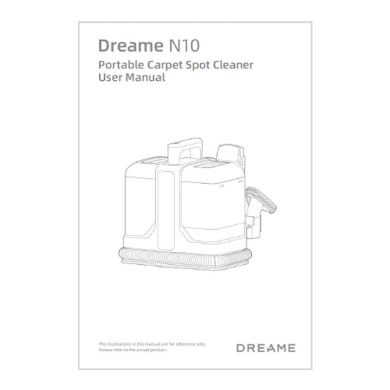 Dreame N10 kárpittisztító Dreame N10 kárpittisztító