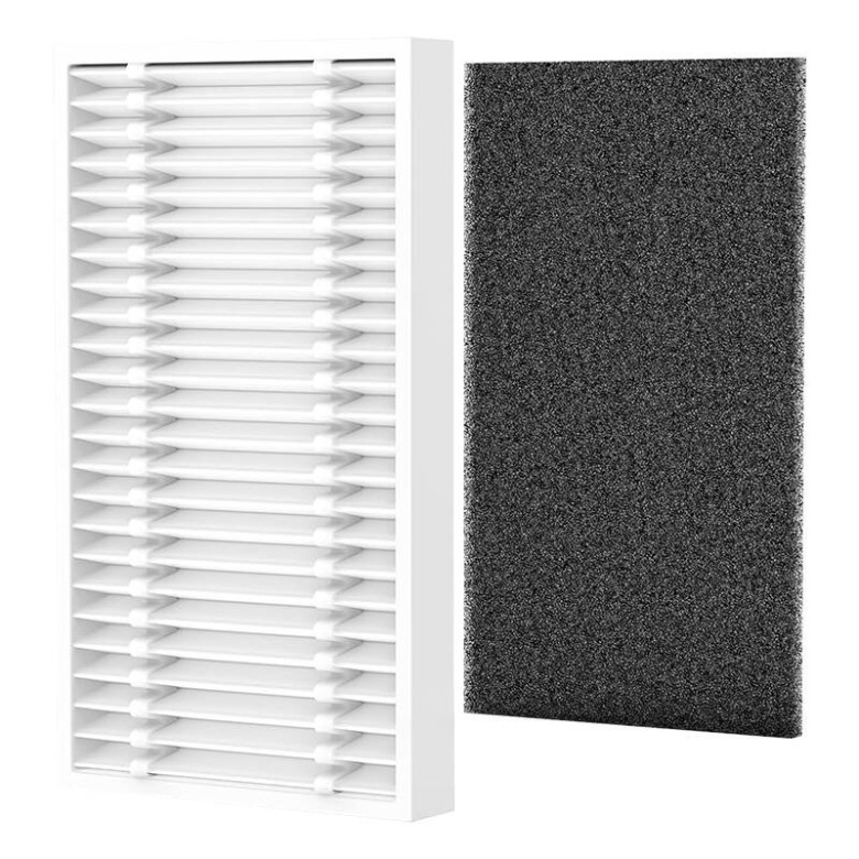 Porgyűjtő tartály szűrő Lubluelu SL68 porszívóhoz 1 db.