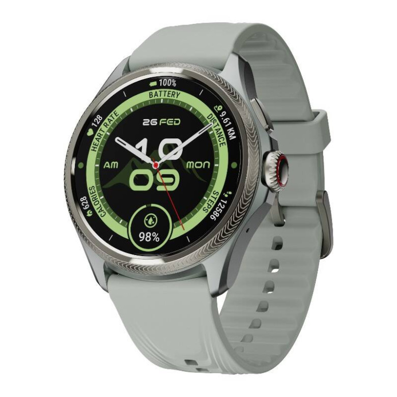 Smartwatch Mobvoi TicWatch Pro 5 Enduro (Grey) Smartwatch Mobvoi TicWatch Pro 5 Enduro (Grey)