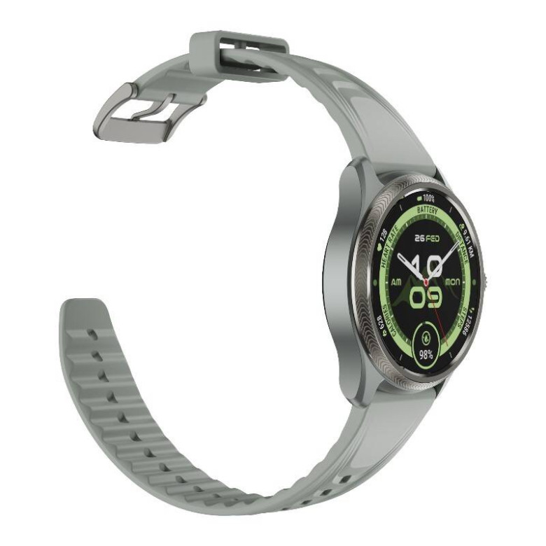 Smartwatch Mobvoi TicWatch Pro 5 Enduro (Grey) Smartwatch Mobvoi TicWatch Pro 5 Enduro (Grey)