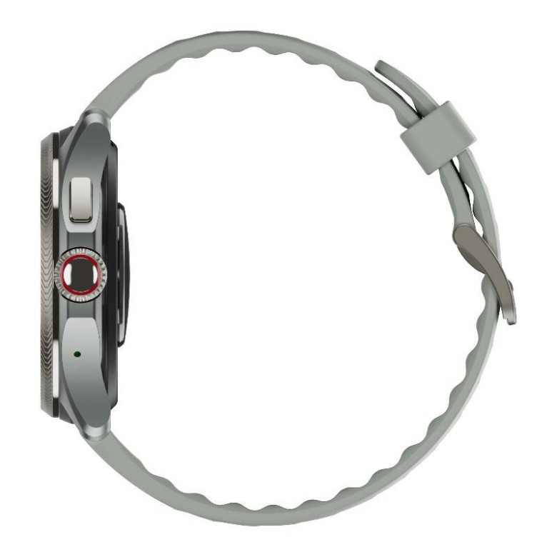 Smartwatch Mobvoi TicWatch Pro 5 Enduro (Grey) Smartwatch Mobvoi TicWatch Pro 5 Enduro (Grey)