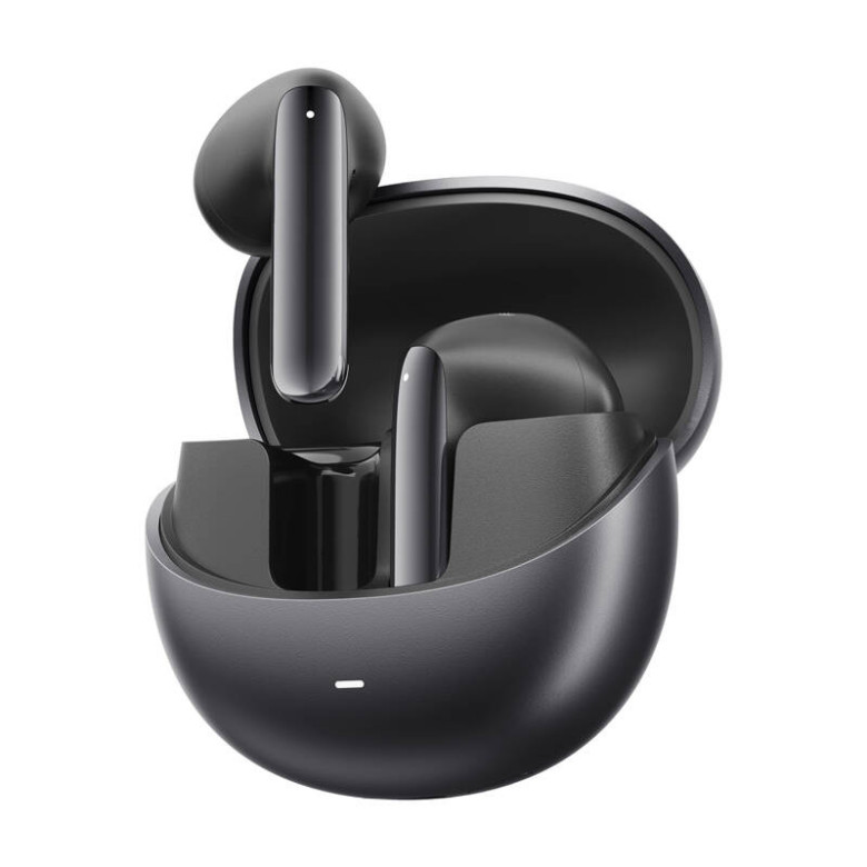 Earphones TWS QCY AilyBuds Pro HT10 , ANC (black) Earphones TWS QCY AilyBuds Pro HT10 , ANC (black)
