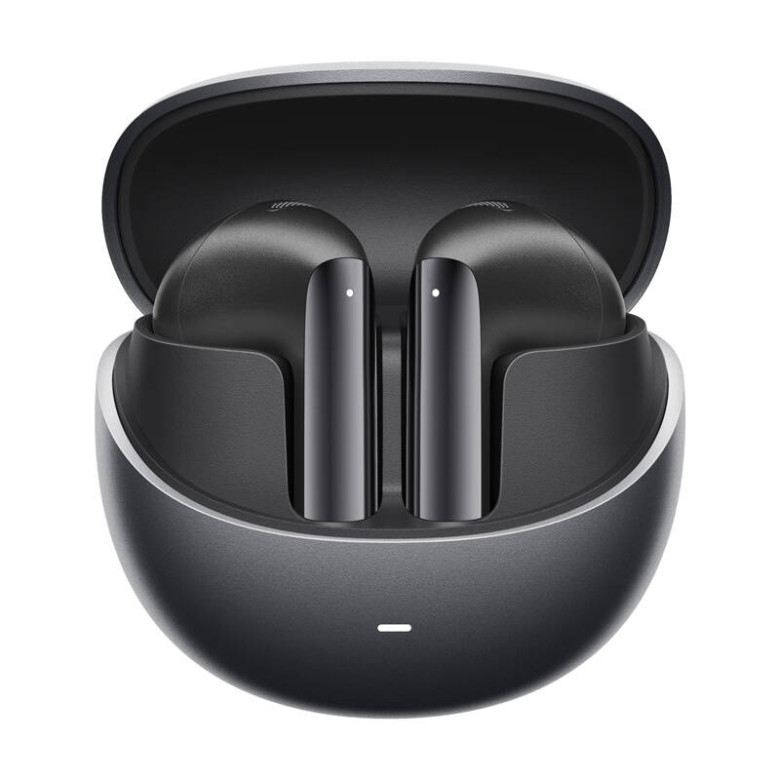 Earphones TWS QCY AilyBuds Pro HT10 , ANC (black) Earphones TWS QCY AilyBuds Pro HT10 , ANC (black)