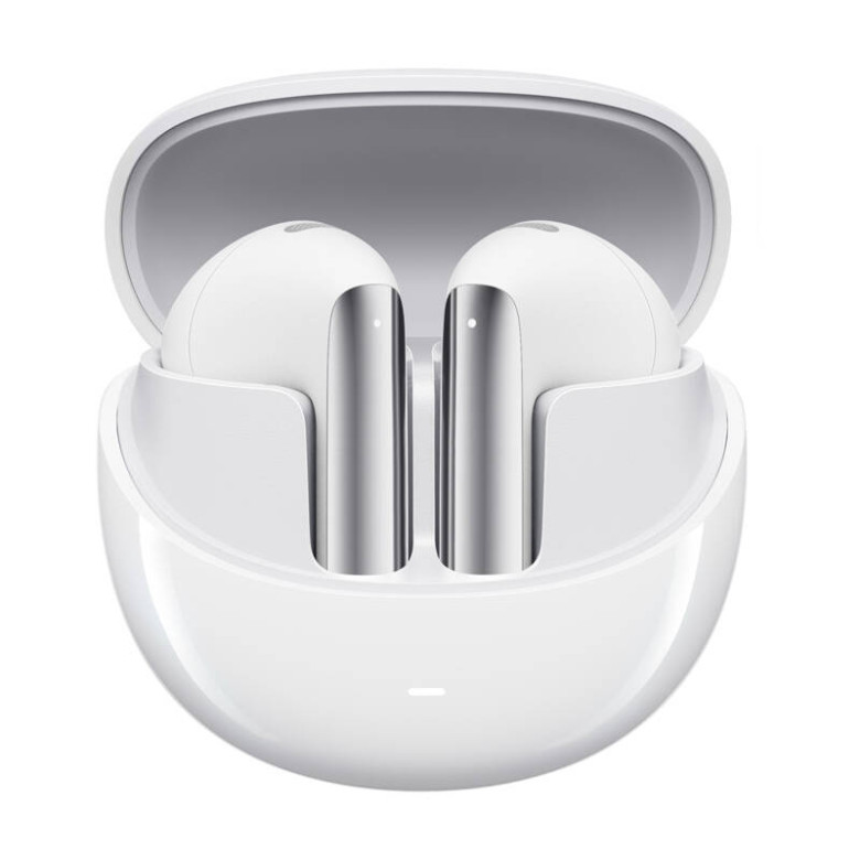 Earphones TWS QCY AilyBuds Pro HT10 , ANC (white)