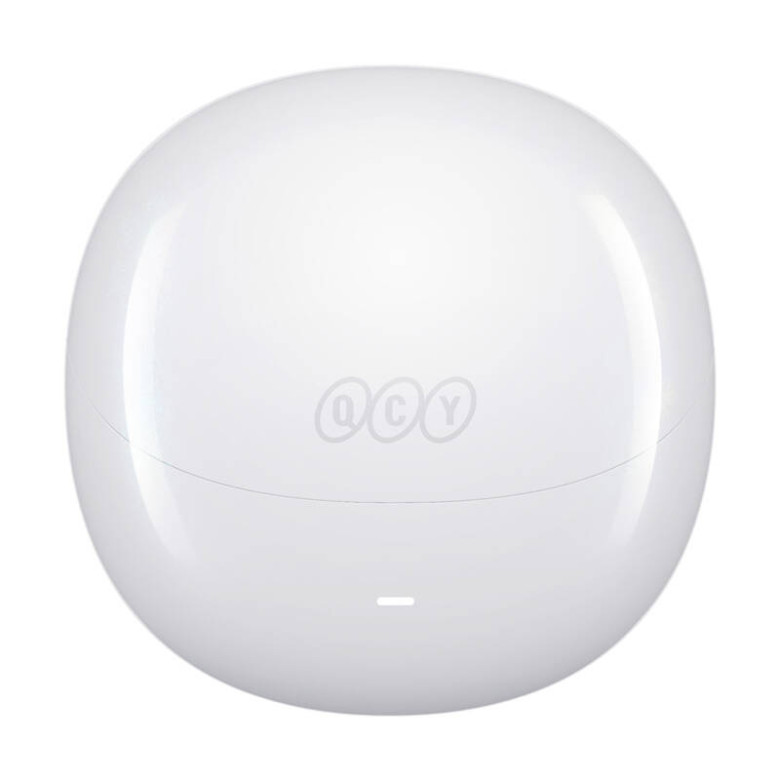 Earphones TWS QCY AilyBuds Pro HT10 , ANC (white)
