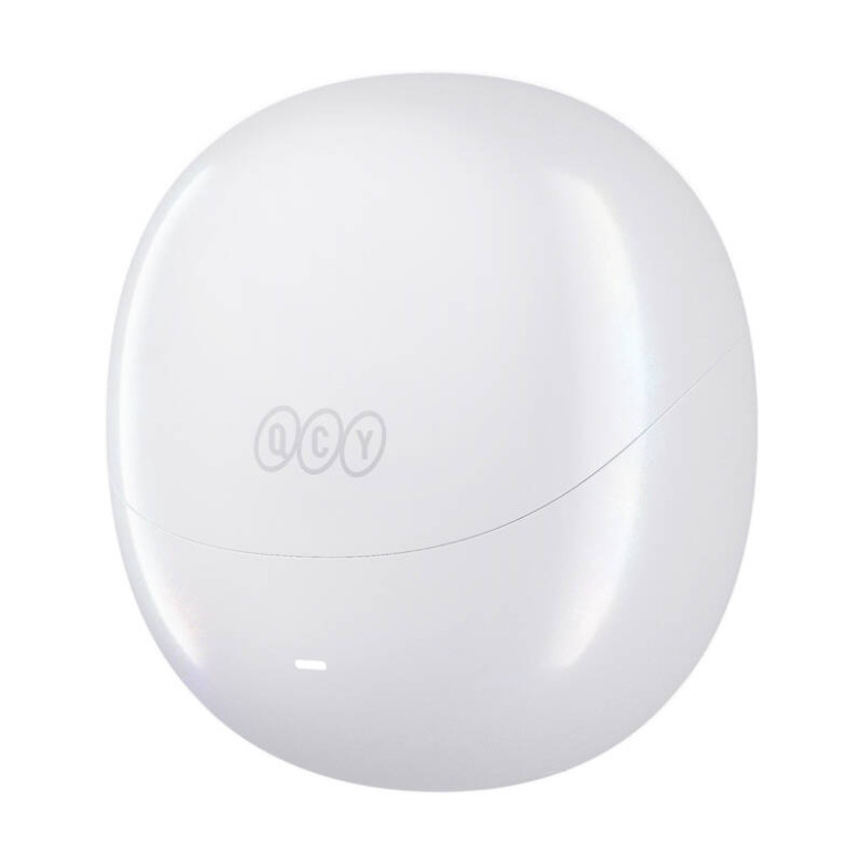 Earphones TWS QCY AilyBuds Pro HT10 , ANC (white)