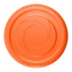 Flying disc PitchDog Waudog 24 cm, orange