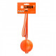 Ball on a rope for puppies and small dogs Liker Line 7 Waudog