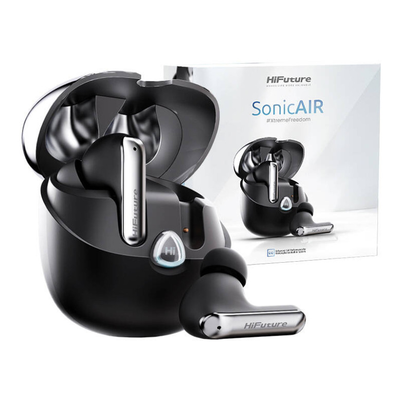 TWS EarBuds HiFuture Sonic Air (black) TWS EarBuds HiFuture Sonic Air (black)