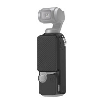 Silicone Cover Case Set with Strap PULUZ For DJI OSMO Pocket 3 (Black) Silicone Cover Case Set with Strap PULUZ For DJI OSMO Pocket 3 (Black)