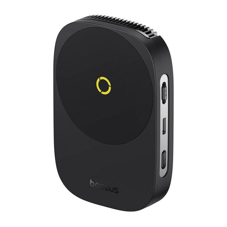 Baseus MagPro II Ultra-Thin Phone Cooler with charger (black) Baseus MagPro II Ultra-Thin Phone Cooler with charger (black)