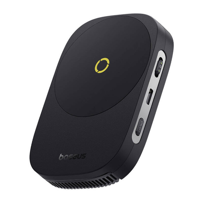 Baseus MagPro II Ultra-Thin Phone Cooler with charger (black) Baseus MagPro II Ultra-Thin Phone Cooler with charger (black)