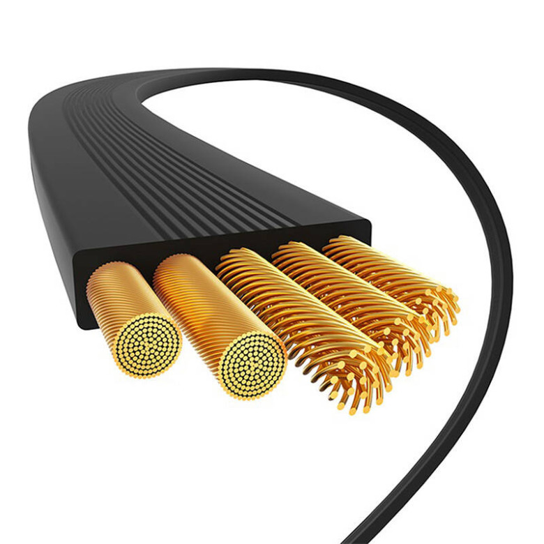 USB Cable Baseus Free2Pull USB-C to iP 20W 1m (black) USB Cable Baseus Free2Pull USB-C to iP 20W 1m (black)