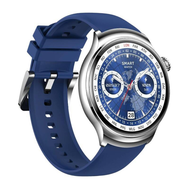 Smartwatch BlitzWolf BW-AT4 (blue) Smartwatch BlitzWolf BW-AT4 (blue)