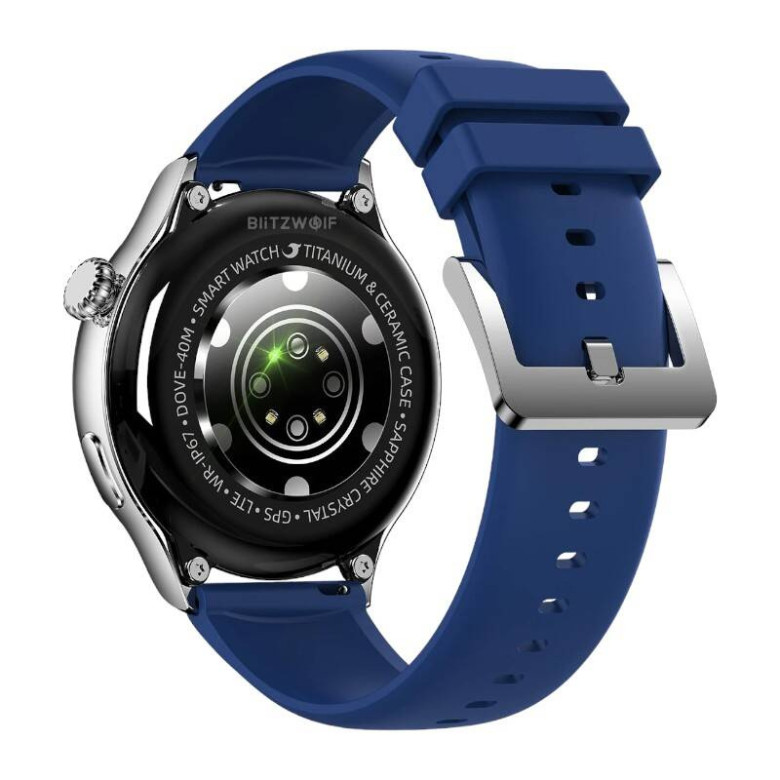Smartwatch BlitzWolf BW-AT4 (blue) Smartwatch BlitzWolf BW-AT4 (blue)