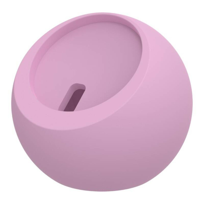 Choetech H050 mágneses tartó iPhone-hoz, iWatch-hoz (rózsaszín)