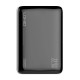 Powerbank Ldnio PQ25 22.5W 10000mAh USB-C (fekete)