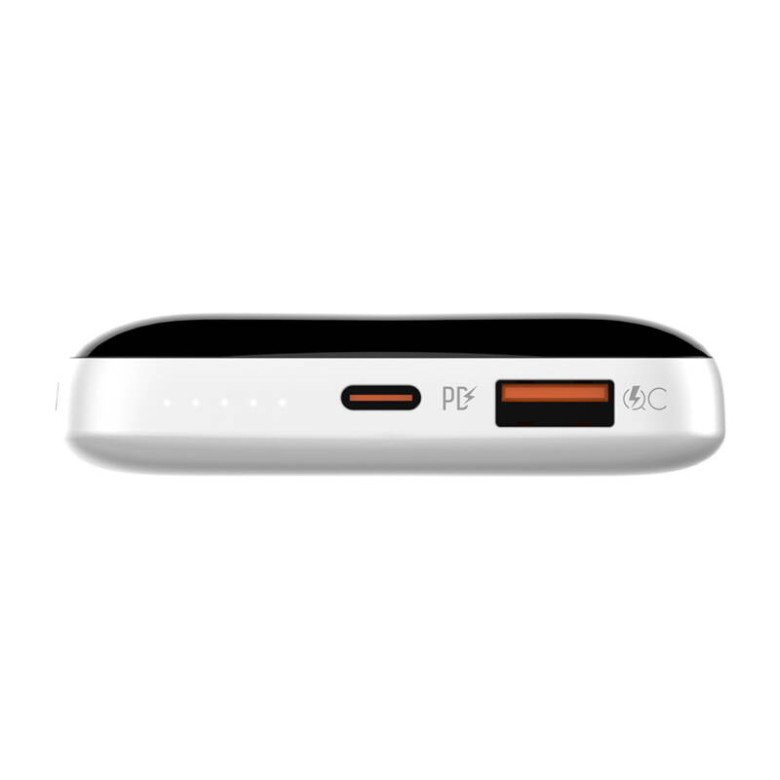 Powerbank Ldnio PQ25 22.5W 10000mAh USB-C (fekete) Powerbank Ldnio PQ25 22.5W 10000mAh USB-C (fekete)