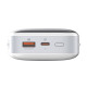 Powerbank LDNIO PQ20 22.5W 20000mAh USB-C, villám (biały) Powerbank LDNIO PQ20 22.5W 20000mAh USB-C, villám (biały)