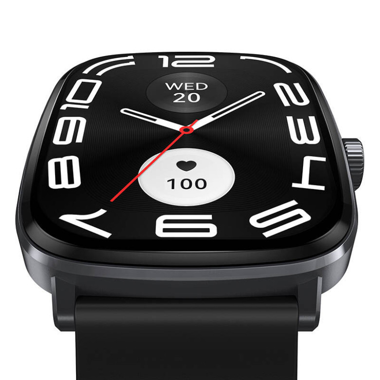 Smartwatch Haylou RS5 (black) Smartwatch Haylou RS5 (black)