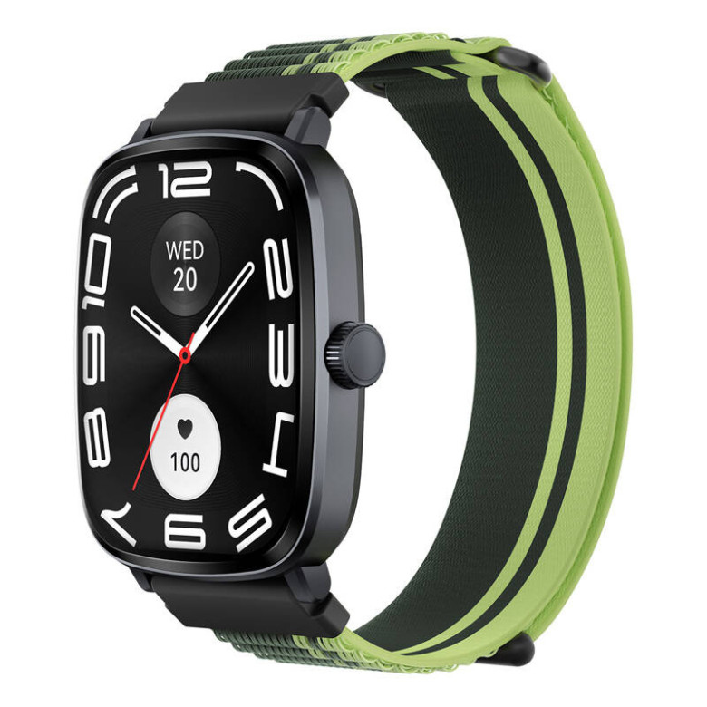 Smartwatch Haylou RS5 (black) Smartwatch Haylou RS5 (black)