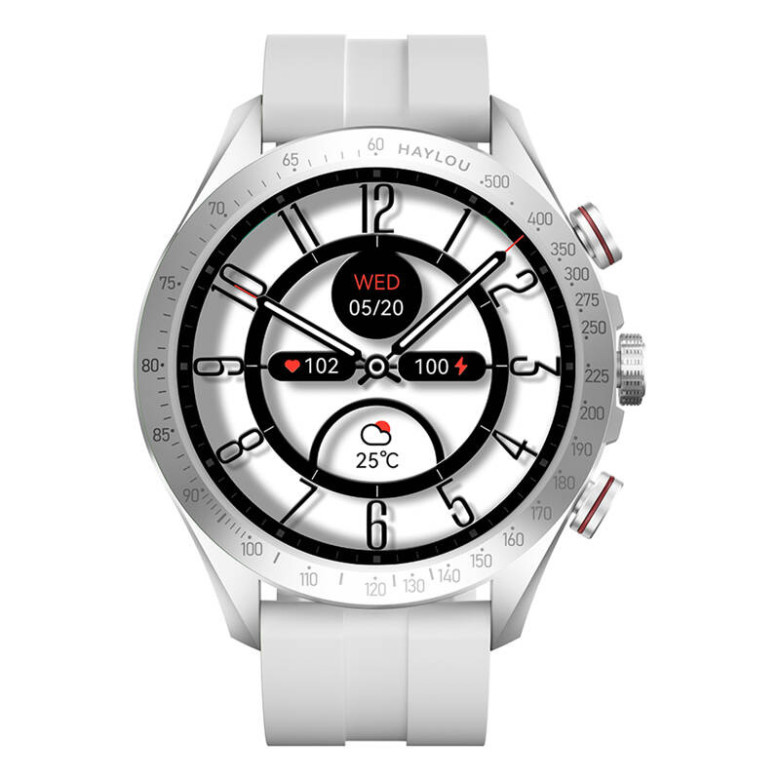 Smartwatch Haylou Solar Pro (silver) Smartwatch Haylou Solar Pro (silver)