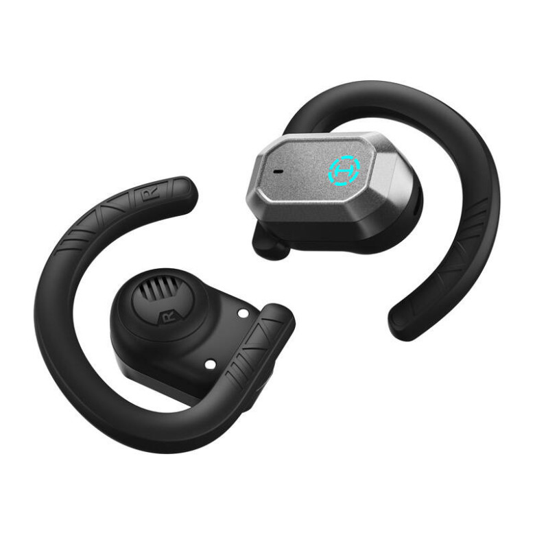 TWS Edifier HECATE Air 2 fejhallgató (fekete) TWS Edifier HECATE Air 2 fejhallgató (fekete)