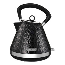 Morphy Richards elektromos vízforraló 108131 (fekete)