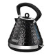 Morphy Richards elektromos vízforraló 108131 (fekete)
