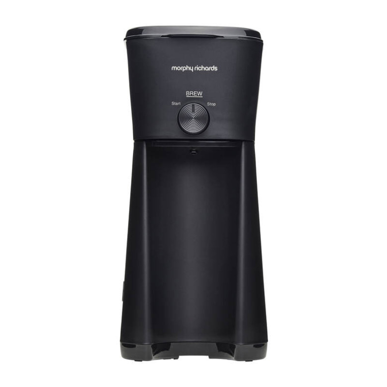 Morphy Richards MRCM35BK jegeskávéfőző Morphy Richards MRCM35BK jegeskávéfőző