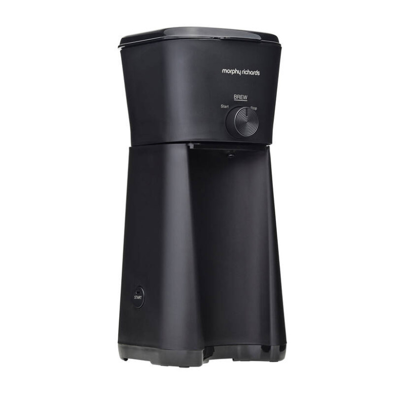 Morphy Richards MRCM35BK jegeskávéfőző Morphy Richards MRCM35BK jegeskávéfőző