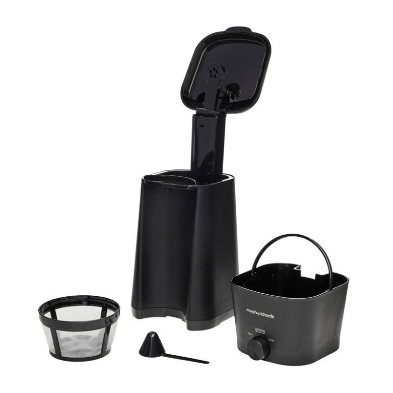 Morphy Richards MRCM35BK jegeskávéfőző Morphy Richards MRCM35BK jegeskávéfőző