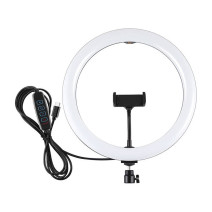 PULUZ körfény telefontartóval