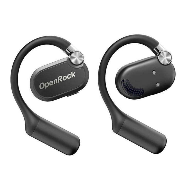 OpenRock X Open-Ear Earphones (black) OpenRock X Open-Ear Earphones (black)