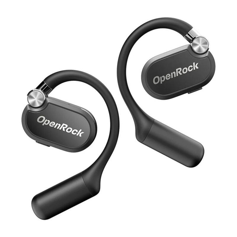 OpenRock X Open-Ear Earphones (black) OpenRock X Open-Ear Earphones (black)