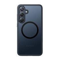 Samsung S24+ Torras Guardian-Mag tok (czarne)