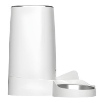 Automatic Pet Feeder Rojeco 4L Button Version (double bowl) Automatic Pet Feeder Rojeco 4L Button Version (double bowl)