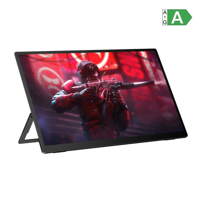 Uperfect Hordozható monitor USteam E6 Pro 18,5