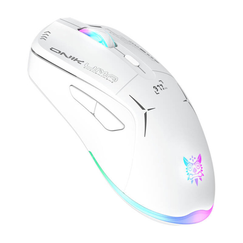 Onikuma Wired Gaming Mouse CW917 White Onikuma Wired Gaming Mouse CW917 White