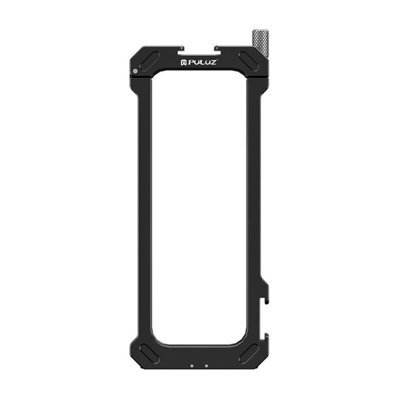 Metal protective cage PULUZ with tripod adapter for Insta360 X4 Metal protective cage PULUZ with tripod adapter for Insta360 X4