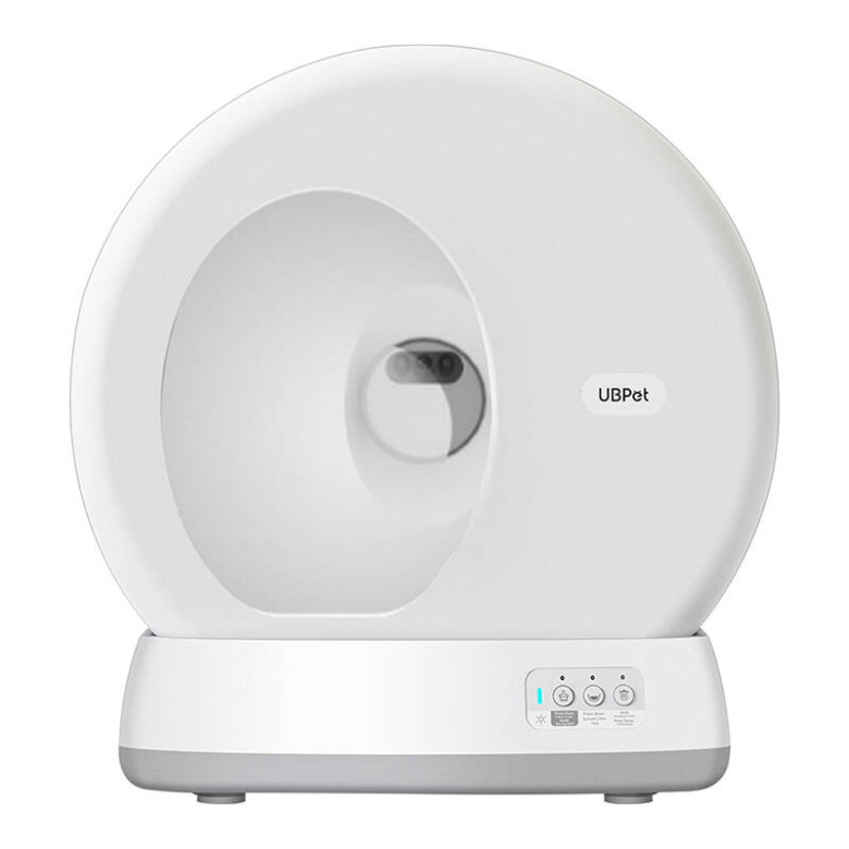 Intelligent self-cleaning cat litterbox UBPet C10 Intelligent self-cleaning cat litterbox UBPet C10