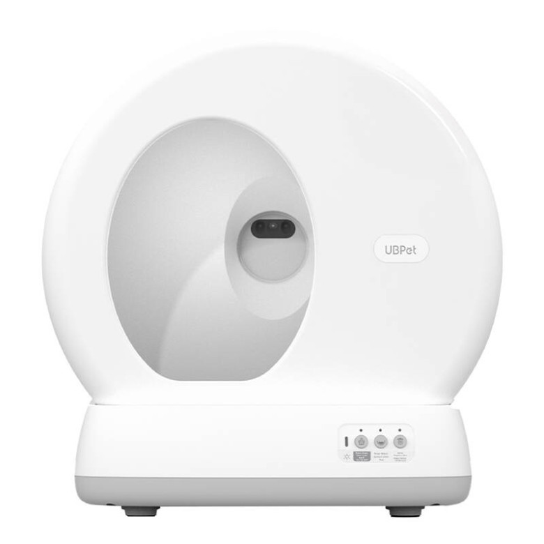 Intelligent self-cleaning cat litterbox UBPet C10 Pro Intelligent self-cleaning cat litterbox UBPet C10 Pro