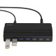 Orico Hub 7xUSB 3.0 (black) Orico Hub 7xUSB 3.0 (black)