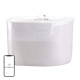 Smart pet fountain Petoneer Fresco EzGo Smart pet fountain Petoneer Fresco EzGo