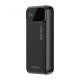 Choetech B729 powerbank, 20000mAh, 22.5W, PD (fekete)