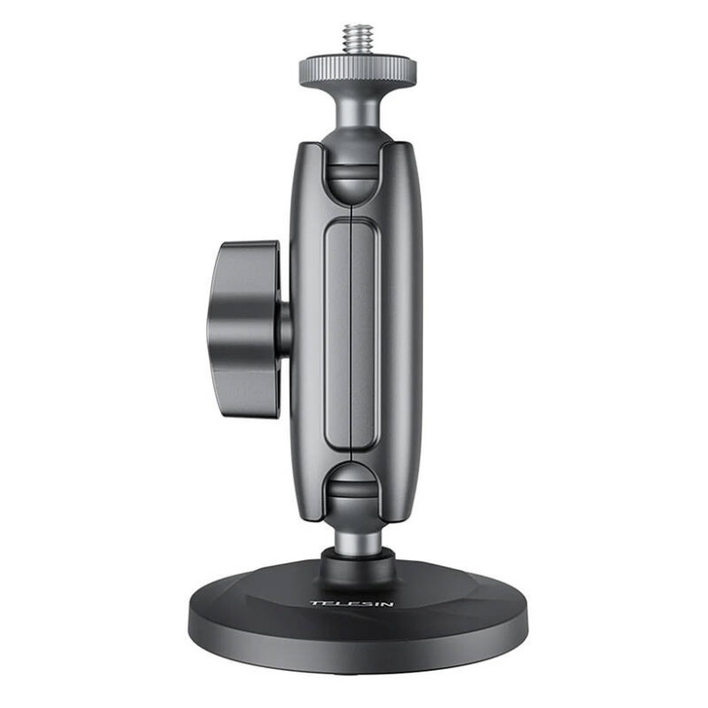 Magnetic Base Mount Telesin for action cameras