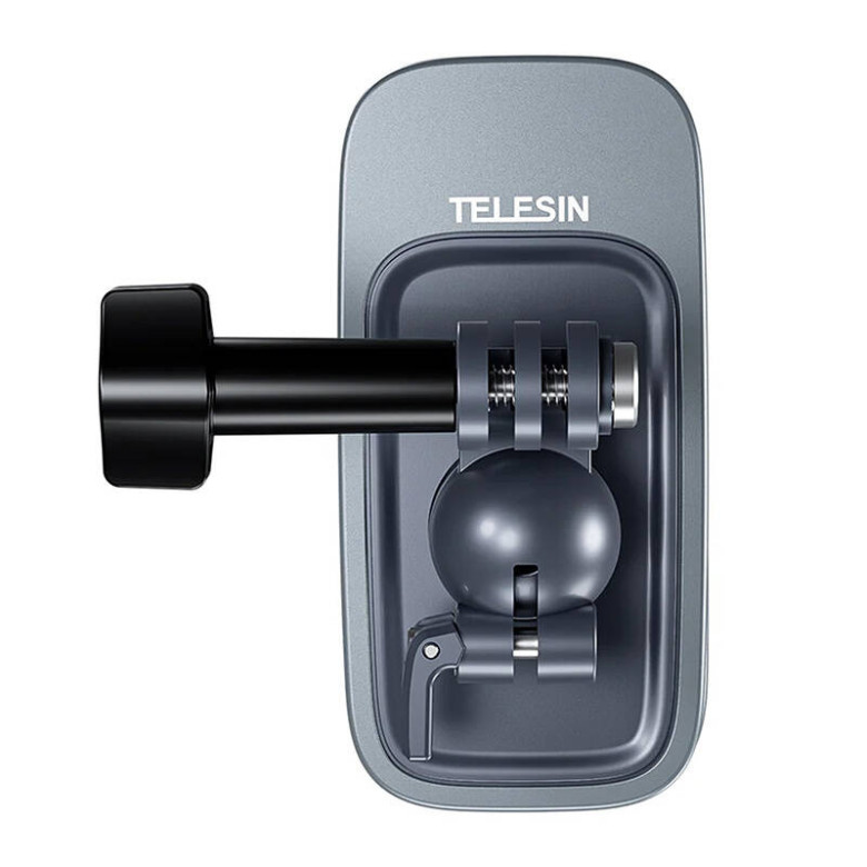 Universal Magnetic Clip TELESIN for Action Cameras Universal Magnetic Clip TELESIN for Action Cameras