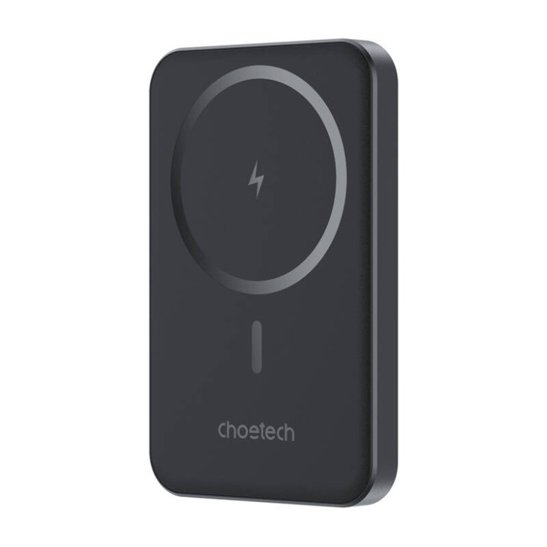 Powerbank Choetech B709 5000mAh Thin (czarny)