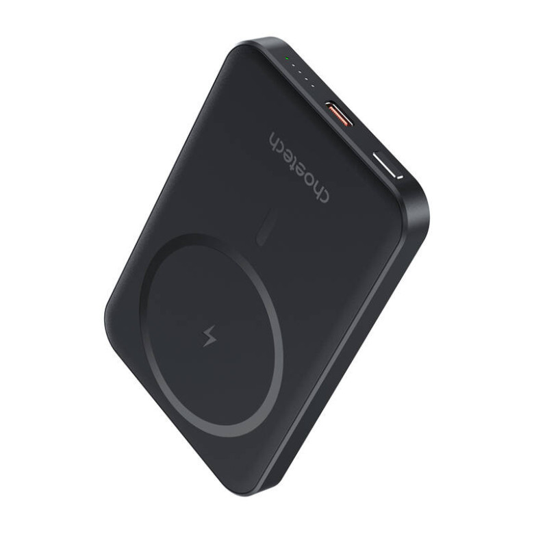 Powerbank Choetech B709 5000mAh Thin (czarny) Powerbank Choetech B709 5000mAh Thin (czarny)