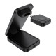 Magnetic Charger 3in1 Choetech T611 15W for iPhone series 12/13/14/15